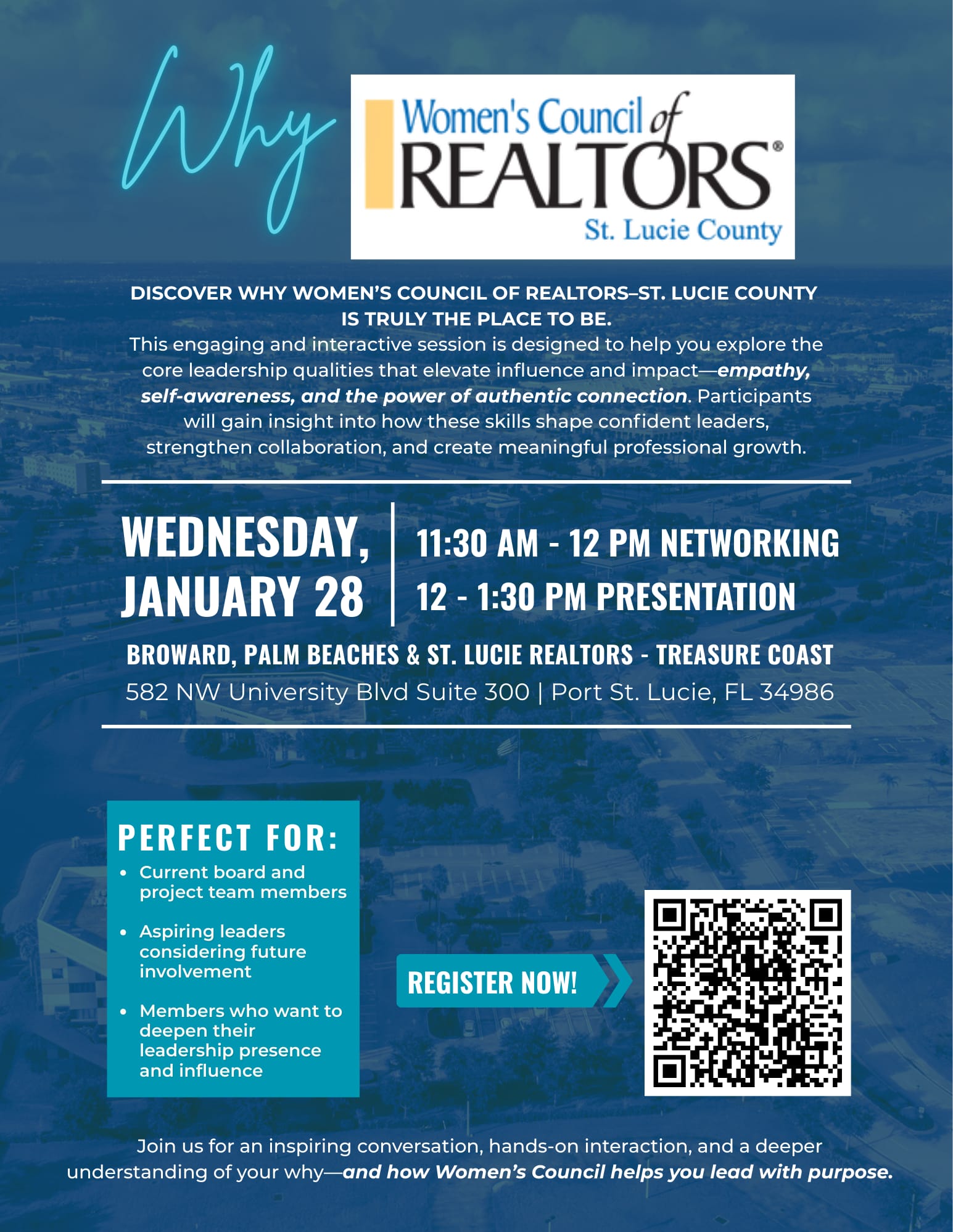 Discover Why Women's Council of Realtors®-St. Lucie County Is Truly THE ...