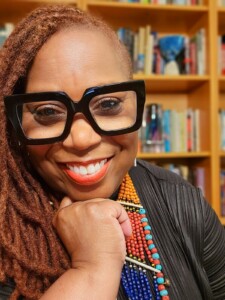 Dr. BERTICE BERRY