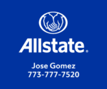 Allstate Jose Gomez logo