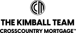 The Kimball Team Crosscountry Mortgage logo