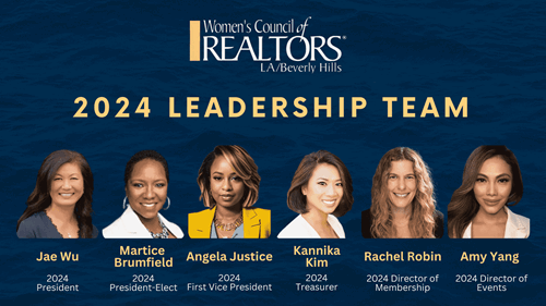 LA:Beverly Hills 2024 leadership team group 1
