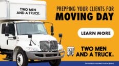 two men and a truck