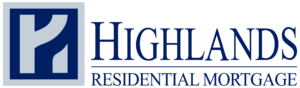 logo highlands mortgage
