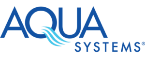 aqua systems logo trademark