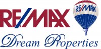 logo remax dream properties