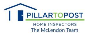 Pillar to post home inspectors logo - the McLendon Team