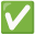 icon checkmark