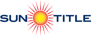 Sun Title Transparent Blue Hi Res.png