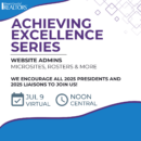 WCR Achieving Excellence