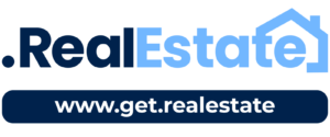DotRealEstate URL dark No cursor