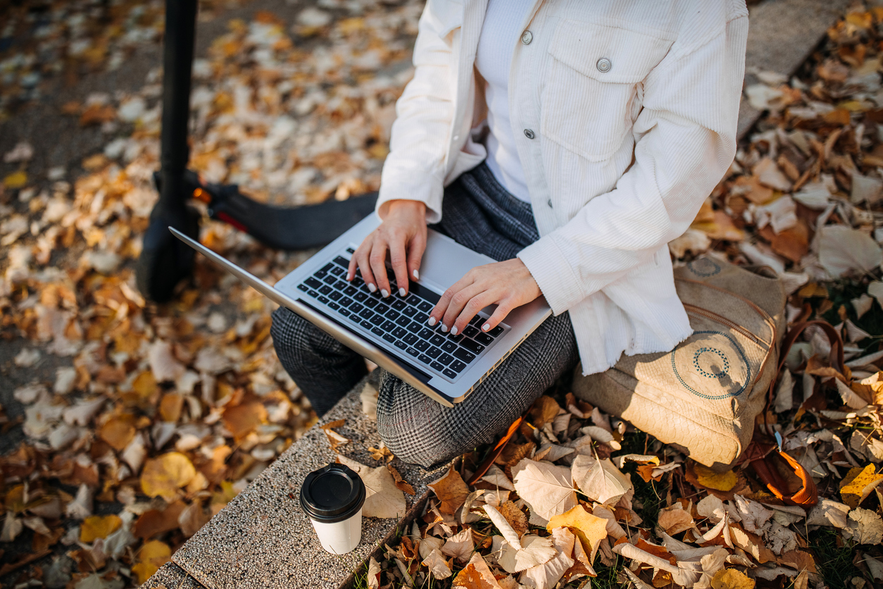 Nice day in the park