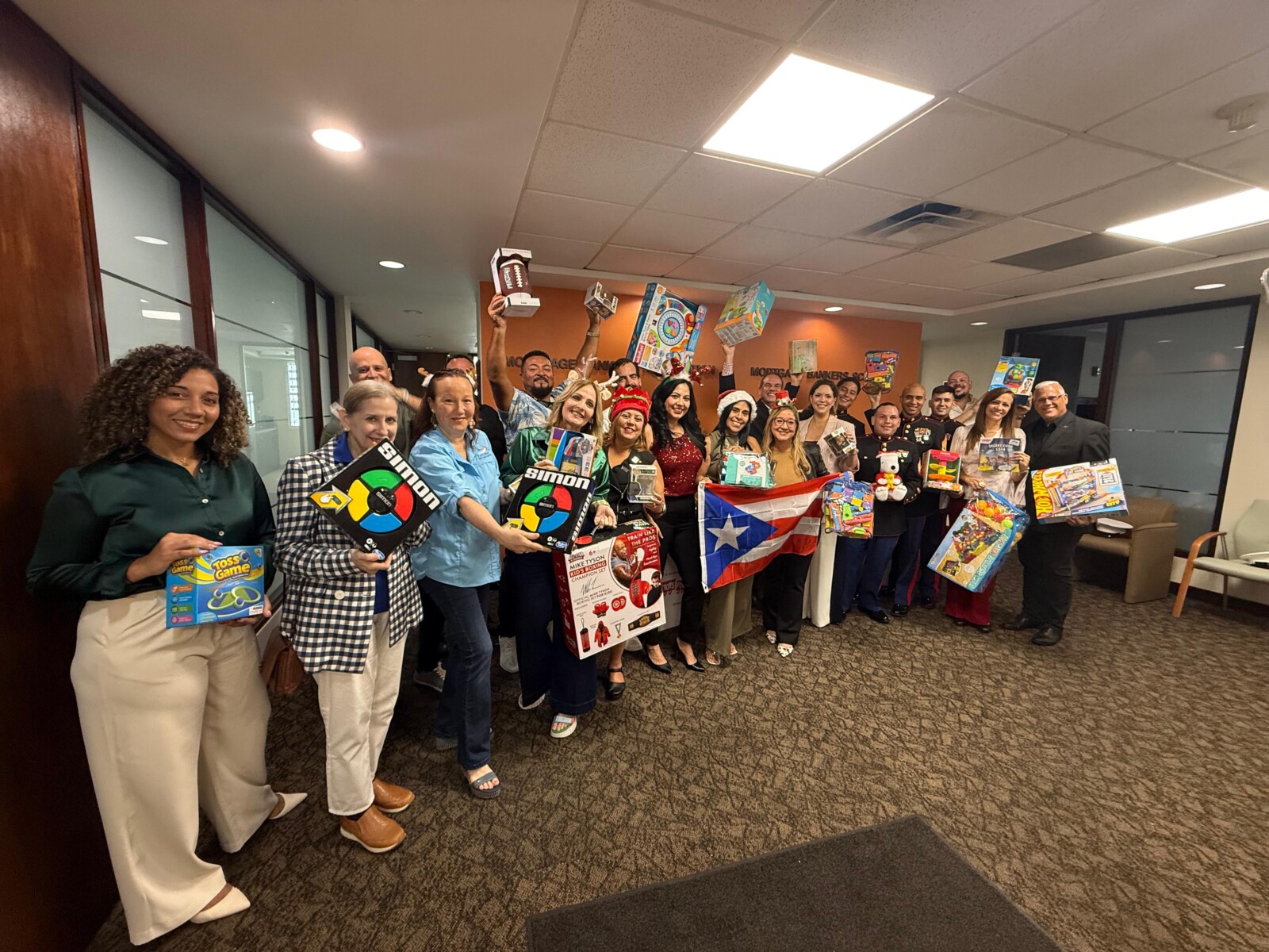 Womens Council of REALTORS® Greater Puerto Rico 2025 Toys for Tots Campaign 1.jpg