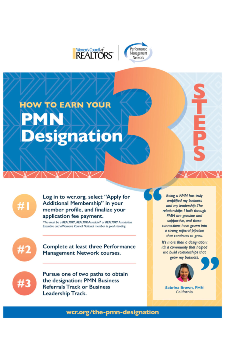 3Steps PMN
