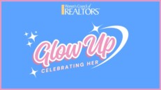Glow Up website image