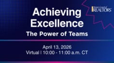 Achieving Exc 2026 Event Image