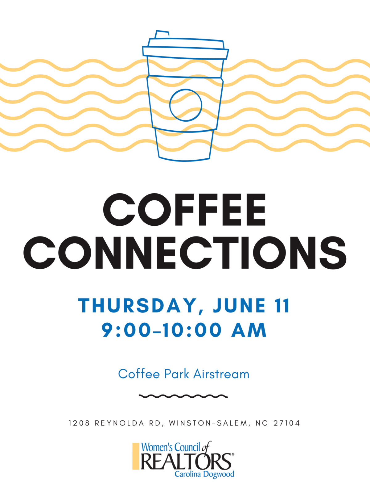 Coffee Fundraising Event Poster 3.png
