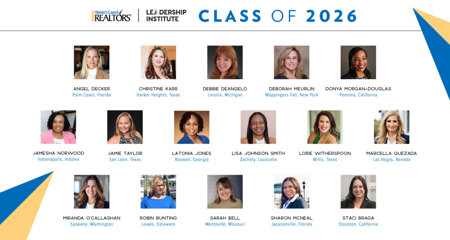 Leadership Institute » Women's Council of REALTORS