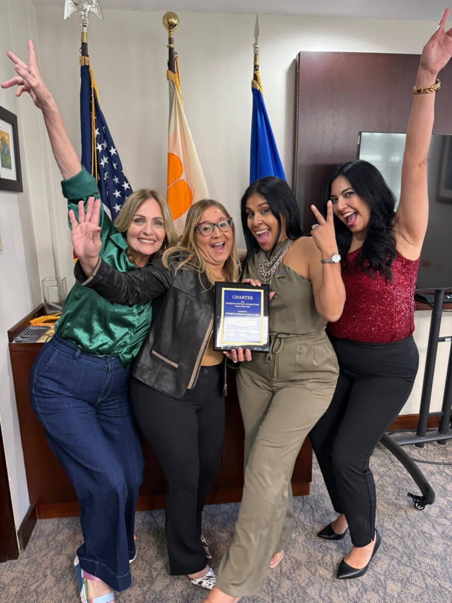 Womens Council of REALTORS Greater Puerto Rico Katherine Figueroa Founding President Board of Directors 2025 2026.jpg