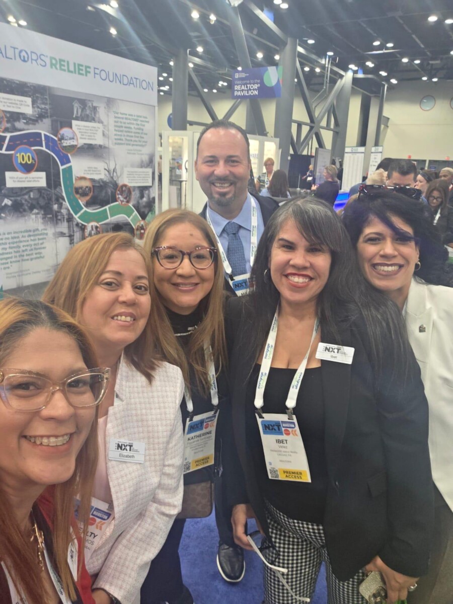 Womens Council of REALTORS Greater Puerto Rico Katherine Figueroa Founding President12 2.jpg