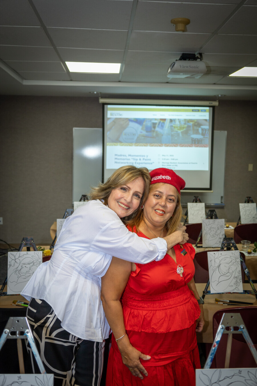 Womens Council of REALTORS Greater Puerto Rico Madres Momentos y Memorias Sip Paint Experience 2026 05 2117.jpg