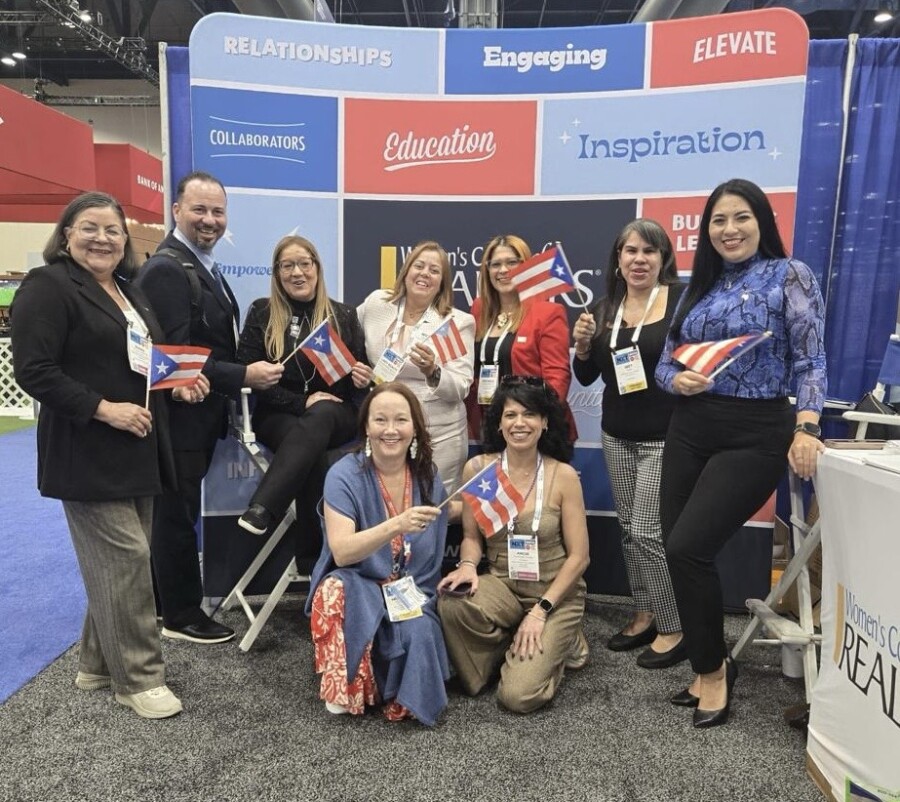Womens Council of REALTORS Greater Puerto Rico National Conference Houston Texas November 2025 1.jpg