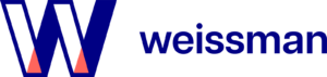 Weissman logo RGB 2color blue H.png