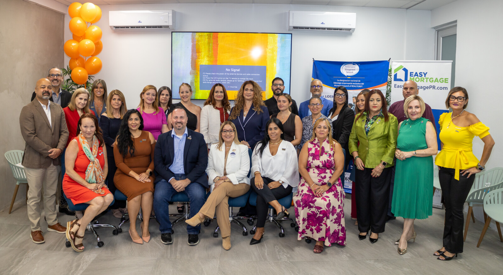 3ra Juramentacion Womens Council of REALTORS Greater Puerto Rico Katherine Figueroa Presidenta Fundadora 2025 2026111 1.jpg