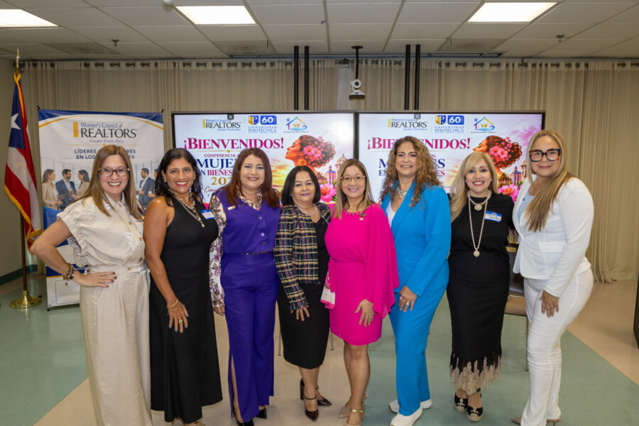 Primera Conferencia Anual Mujeres en Bienes Raices 2026 Womens Council of REALTORS Greater Puerto Rico9.jpg