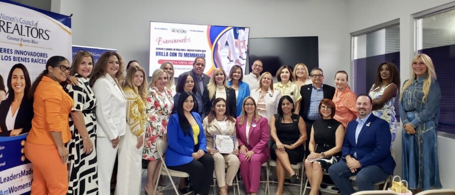 Womens Council of REALTORS Greater Puerto Rico Juramentacion Mayaguez.jpg