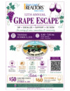 Grape Escape 2026 Wine Event Flyer 4.jpg